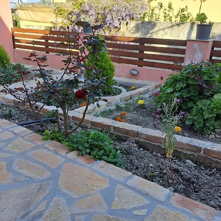 Spiros Corfu Apartment Kanálion エクステリア 写真