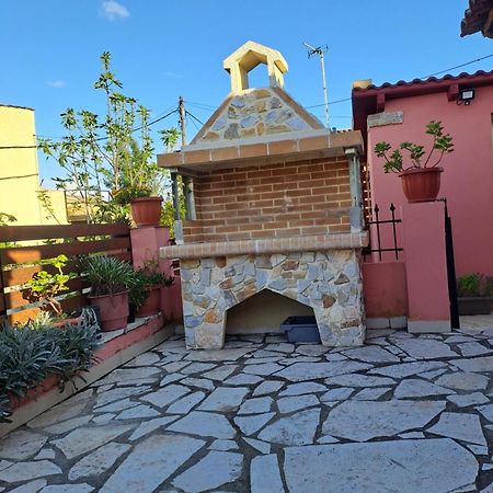 Spiros Corfu Apartment Kanálion エクステリア 写真
