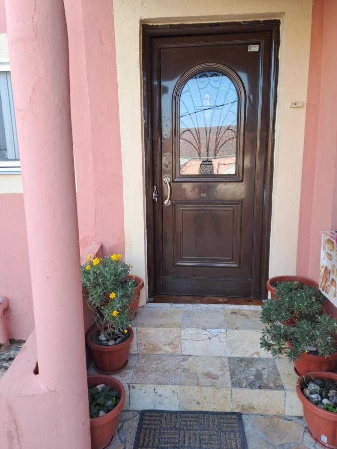Spiros Corfu Apartment Kanálion エクステリア 写真