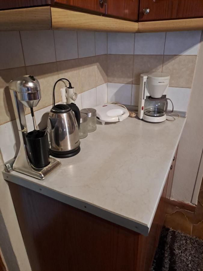 Spiros Corfu Apartment Kanálion エクステリア 写真