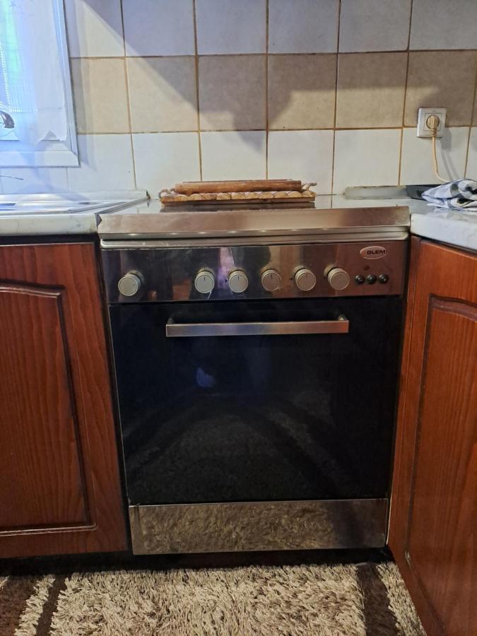 Spiros Corfu Apartment Kanálion エクステリア 写真