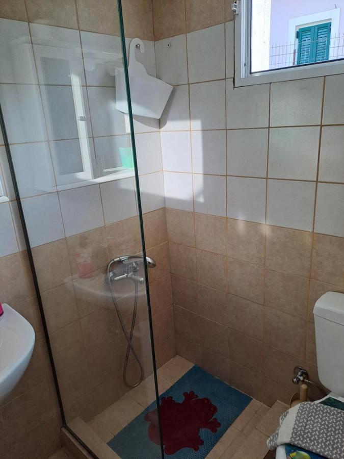 Spiros Corfu Apartment Kanálion エクステリア 写真