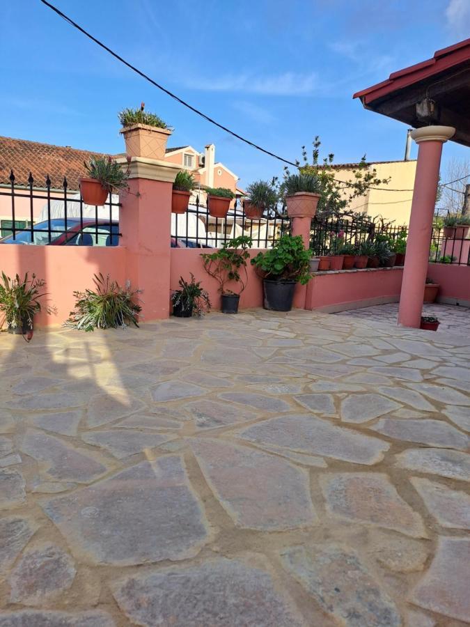 Spiros Corfu Apartment Kanálion エクステリア 写真