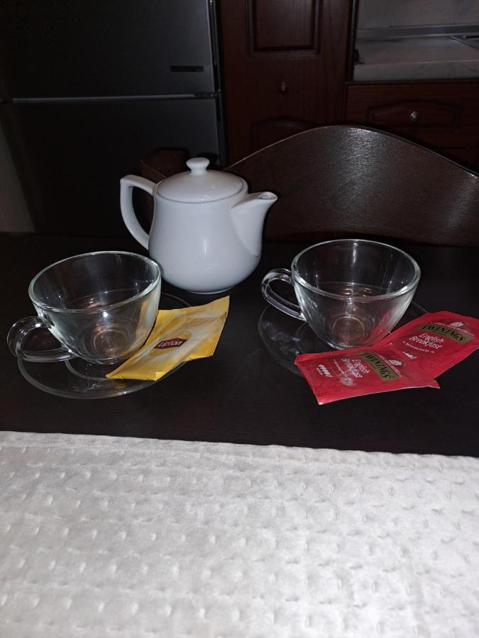 Spiros Corfu Apartment Kanálion エクステリア 写真