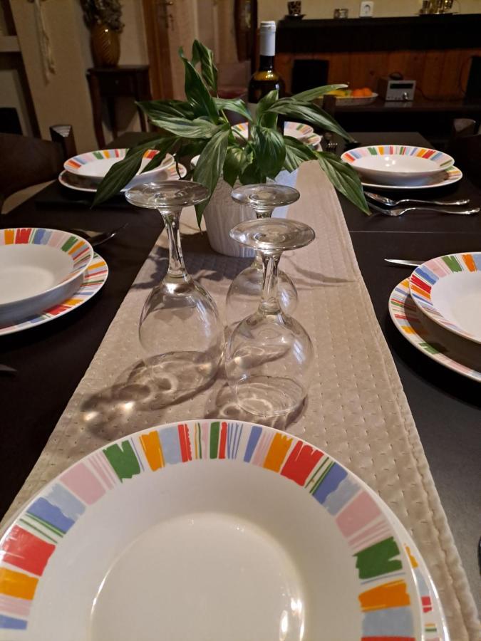 Spiros Corfu Apartment Kanálion エクステリア 写真