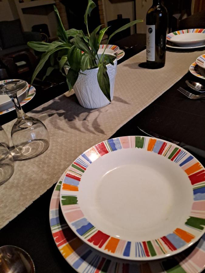 Spiros Corfu Apartment Kanálion エクステリア 写真