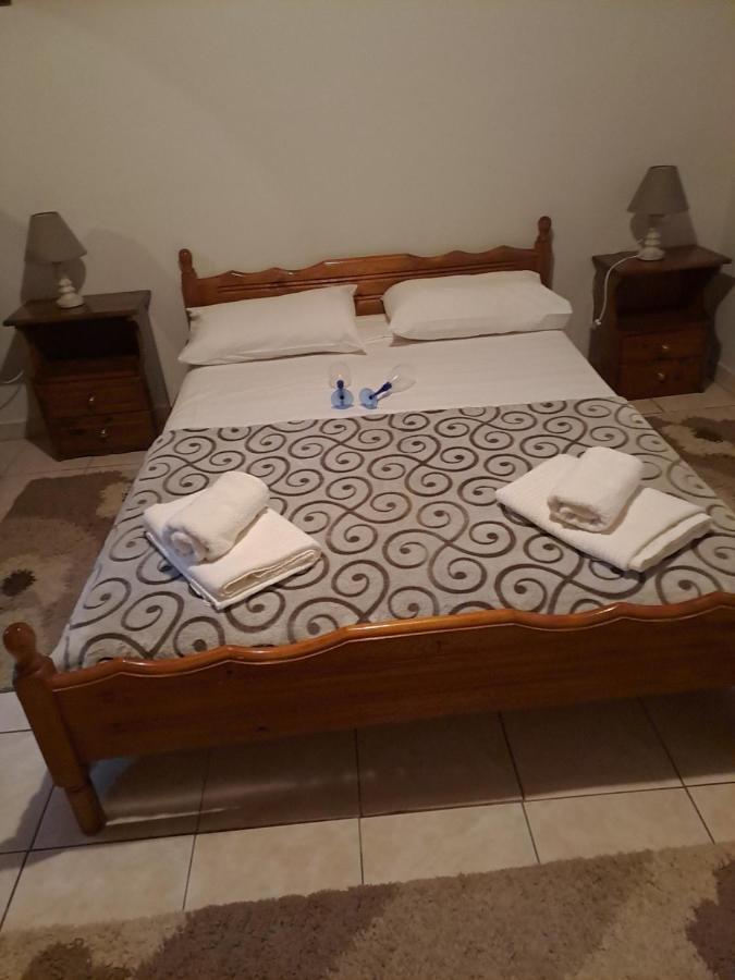 Spiros Corfu Apartment Kanálion エクステリア 写真