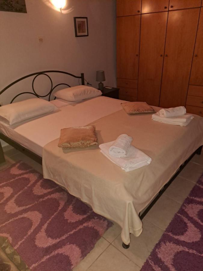 Spiros Corfu Apartment Kanálion エクステリア 写真