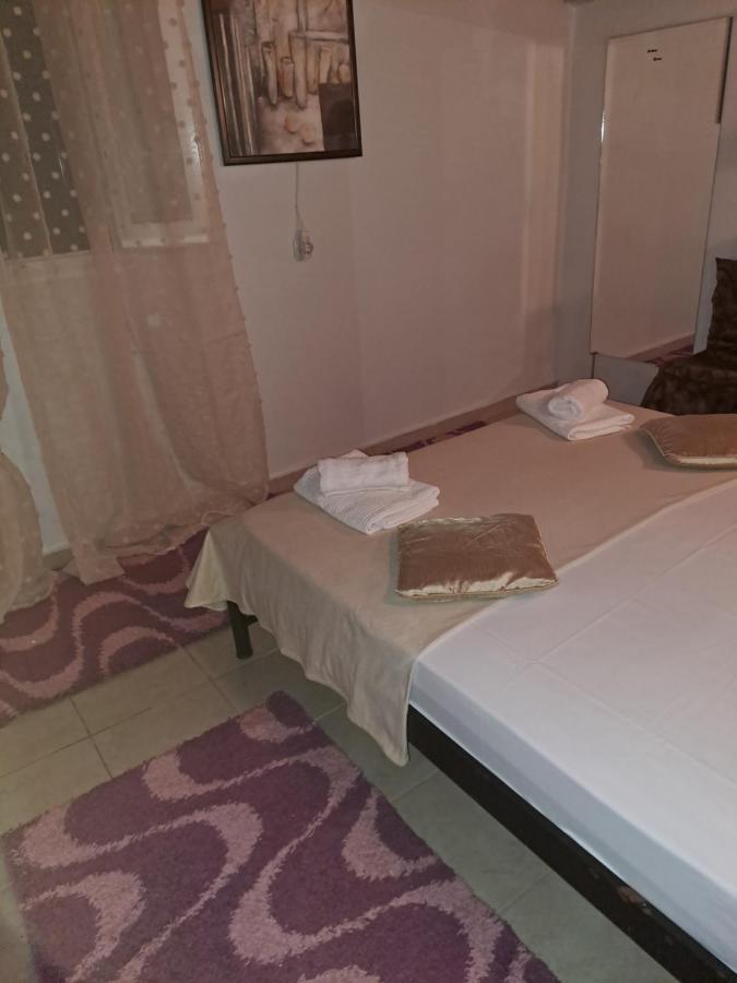 Spiros Corfu Apartment Kanálion エクステリア 写真