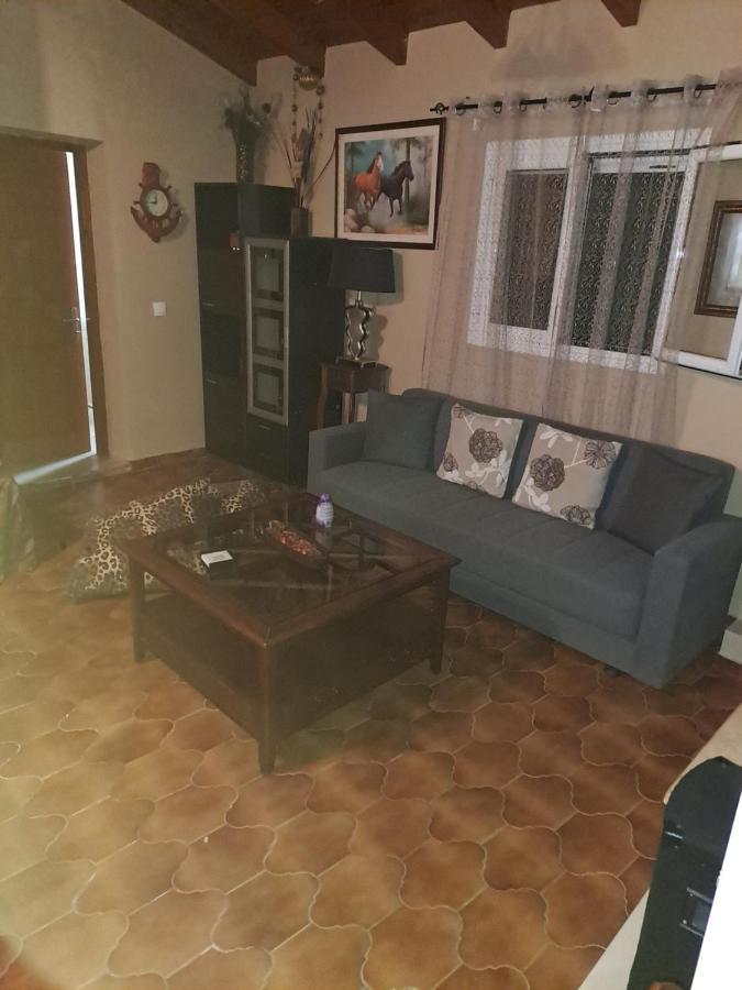Spiros Corfu Apartment Kanálion エクステリア 写真