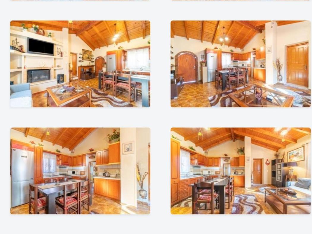 Spiros Corfu Apartment Kanálion エクステリア 写真