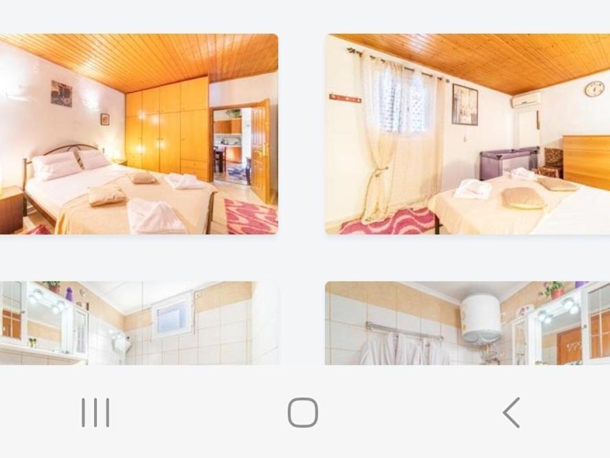 Spiros Corfu Apartment Kanálion 部屋 写真